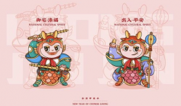 漫画门神,传统神祇在现代漫画中的新生